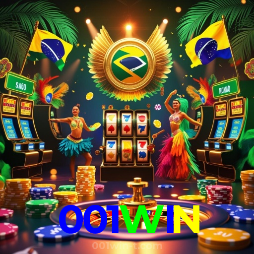 001WIN:Onde sua sorte encontra o melhor cassino online e as apostas no futebol!