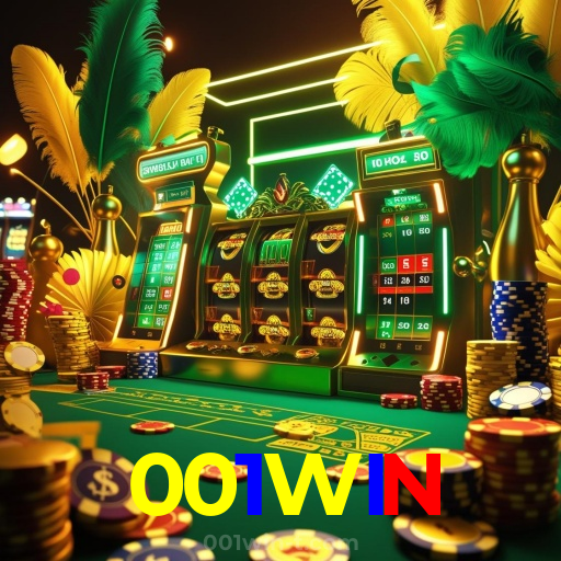 001WIN：Apostas no futebol e grandes vitórias em roleta e blackjack!