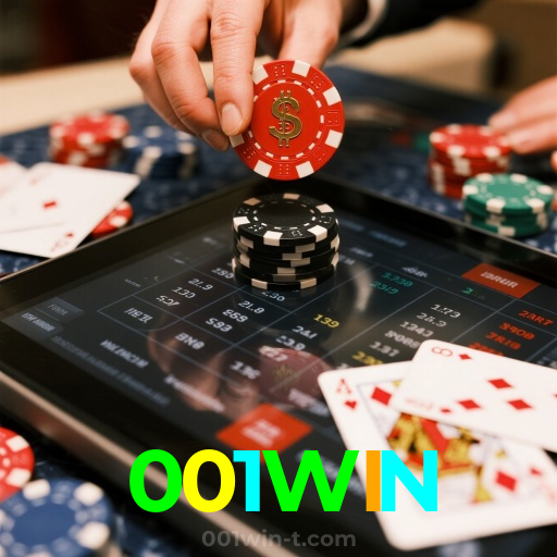 001WIN：Aposte no futebol online e conquiste grandes recompensas!