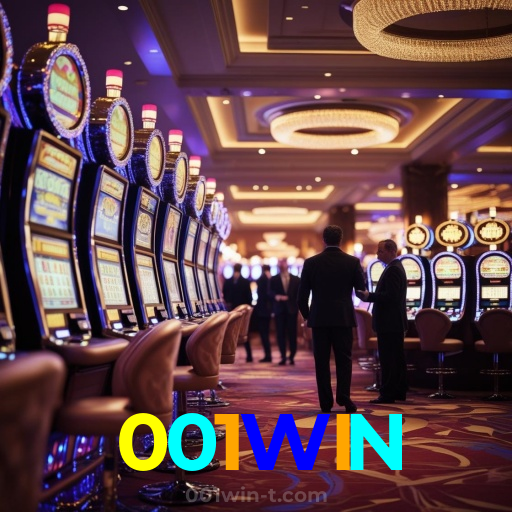 001WIN:Jogue nas slots e viva a emoção das grandes vitórias!