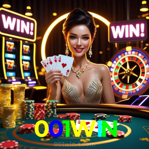 001WIN：Apostas emocionantes em futebol e diversão garantida em blackjack e roleta!