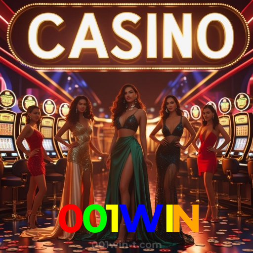 001WIN:Apostas ao vivo no futebol e grandes prêmios em slots te esperam!