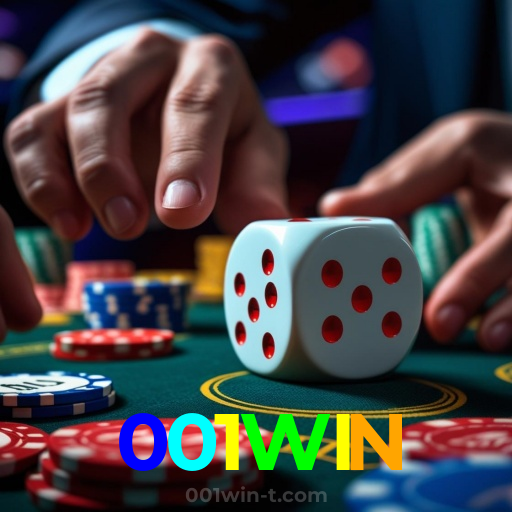 001WIN：Jogue slots, poker e aposte no futebol com grandes prêmios em jogo!