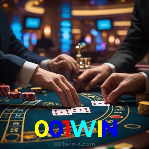 001WIN：Apostas emocionantes no futebol e diversão garantida com roleta e poker!