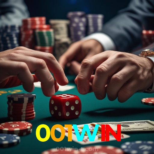 001WIN：Desafie seus limites no cassino online e ganhe grandes prêmios!