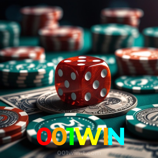 001WIN:Aposte nas mesas de poker e ganhe vitórias épicas!