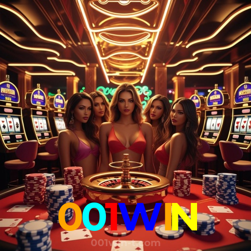 001WIN:Apostas no futebol e diversão com roleta e blackjack no nosso cassino online!