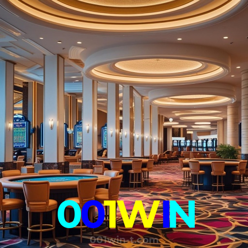 001WIN:Vença no poker e aposte no futebol com segurança no nosso cassino!