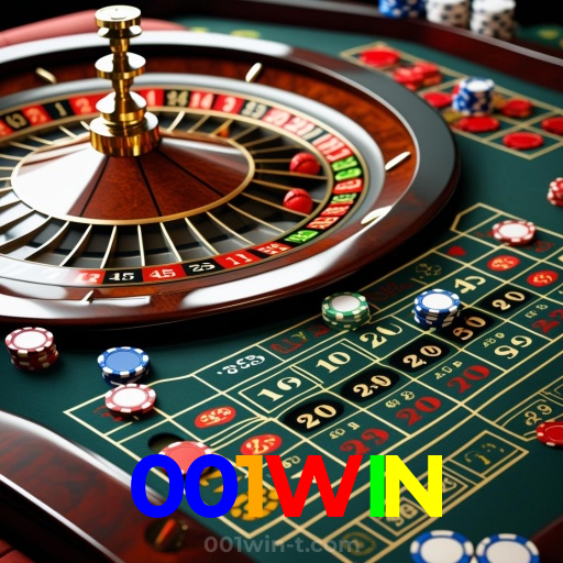 001WIN:O melhor cassino para apostar no futebol e ganhar em jogos de roleta!
