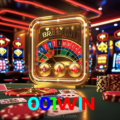 001WIN:Conquiste prêmios no futebol e vença nas mesas de poker online!