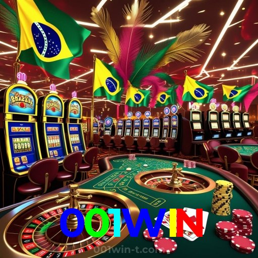 001WIN:Aposte no futebol digital e sinta a emoção de vencer!
