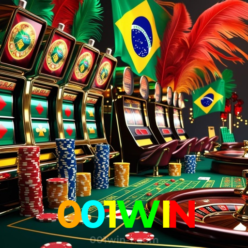 001WIN:Jogue blackjack, aposte no futebol e vença com grandes prêmios!