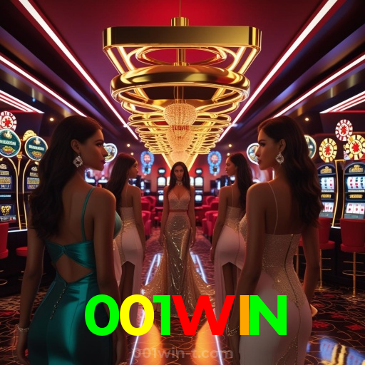 001WIN：Vença com a roleta e aposte no futebol ao vivo no melhor cassino online!