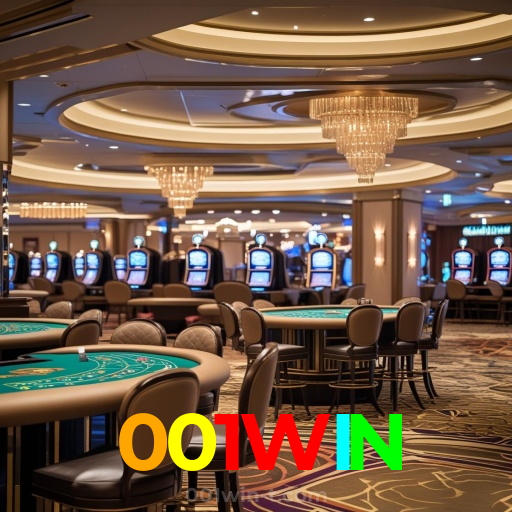 001WIN:Sinta a adrenalina da roleta! Aposte e vença agora!