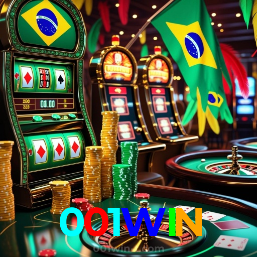 001WIN:O melhor cassino online com roleta, poker e apostas no futebol!