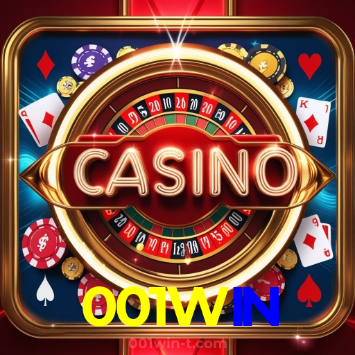001WIN:Prepare-se para a ação! Jogue blackjack e vença como nunca!
