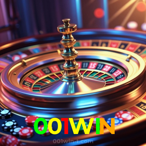 001WIN:Em cada giro, uma chance de vitória nas nossas slots online!