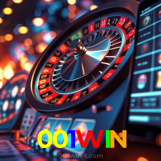 001WIN:O melhor cassino para você jogar slots e apostar no futebol online!