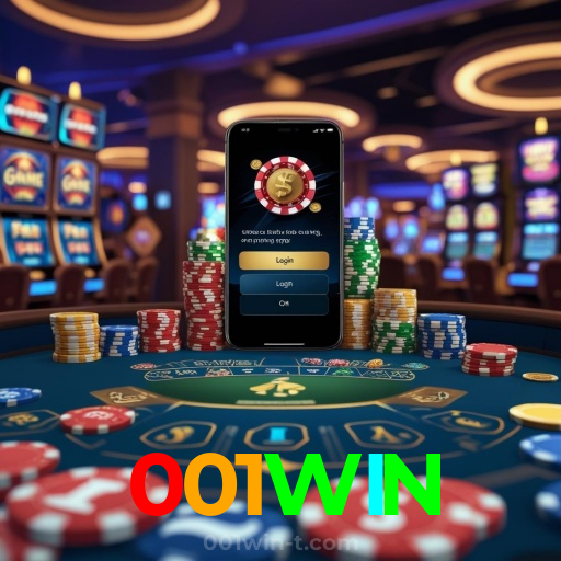 001WIN:Apostas ao vivo no futebol e grandes prêmios em slots te esperam!