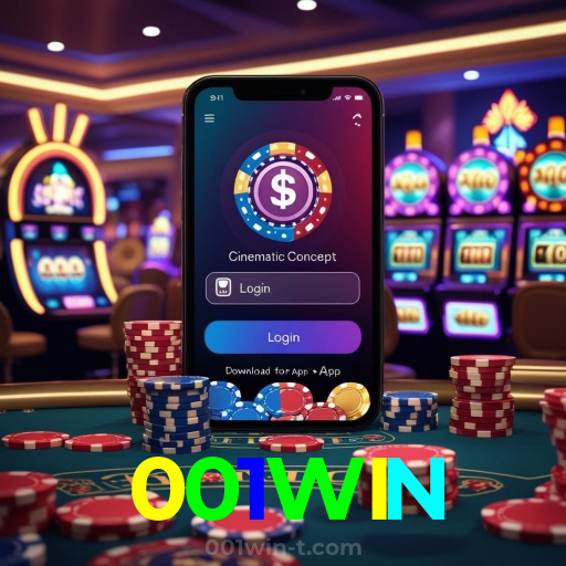 001WIN：Encontre o seu jogo favorito e leve para casa prêmios fantásticos!