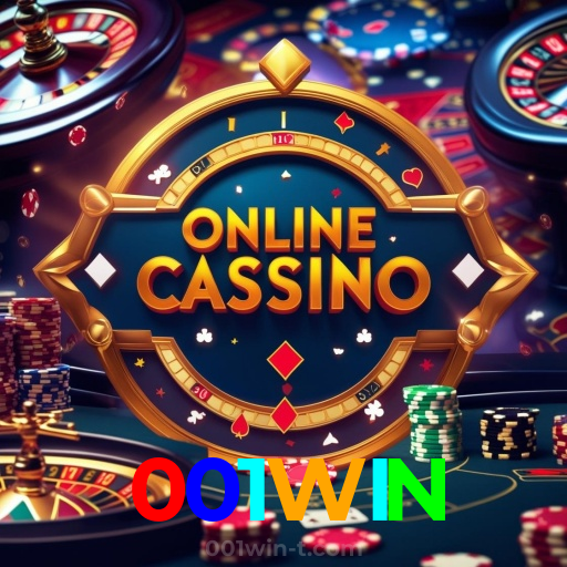 001WIN:Aposte no seu time no futebol e divirta-se com slots e roleta!