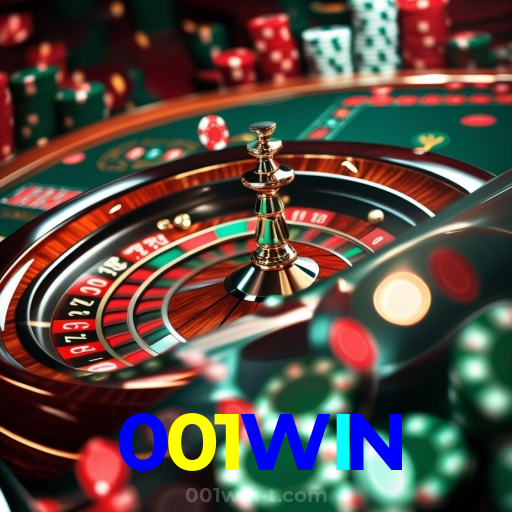 001WIN：Gire a roleta e conquiste grandes prêmios em nosso cassino!