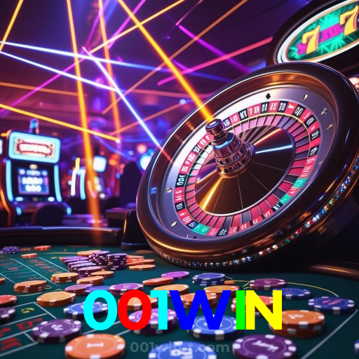 001WIN:Gire as slots e conquiste prêmios incríveis!
