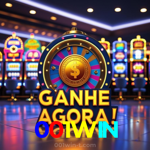 001WIN:Aposte no seu time no futebol e divirta-se com slots e roleta!