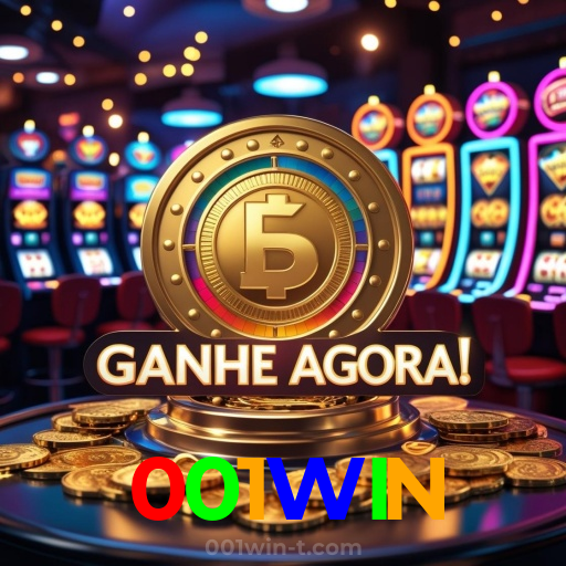 001WIN：As melhores slots e jackpots estão esperando por você! Jogue agora!