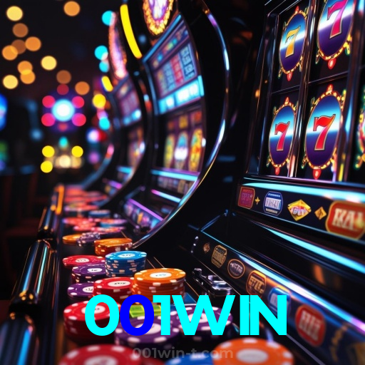 001WIN：Onde sua sorte no futebol encontra prêmios em slots e roleta!