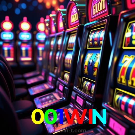 001WIN：Jogue agora nas melhores slots e ganhe muito mais!