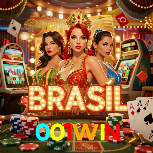 001WIN:Jogue poker, aposte no futebol e tenha uma experiência incrível no cassino online!