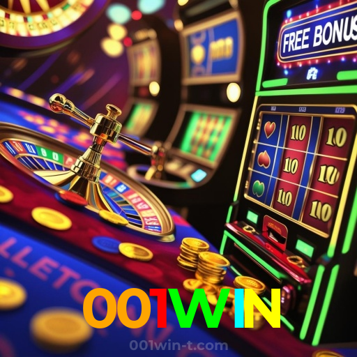 001WIN:Onde o futebol e o cassino online se encontram para diversão sem fim!