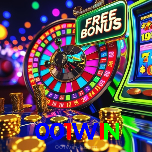 001WIN:Jogue blackjack e sinta a emoção de vencer no cassino!