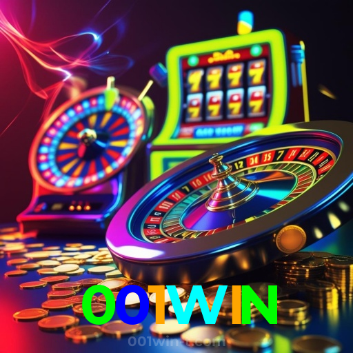 001WIN:A diversão nunca para! Entre no nosso cassino e jogue os melhores jogos!