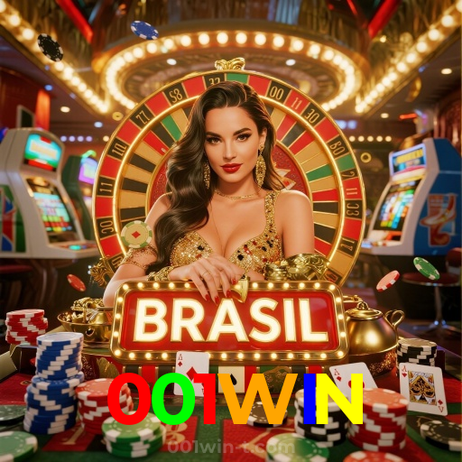 001WIN：Jogue poker, aposte no futebol e leve grandes vitórias para casa!