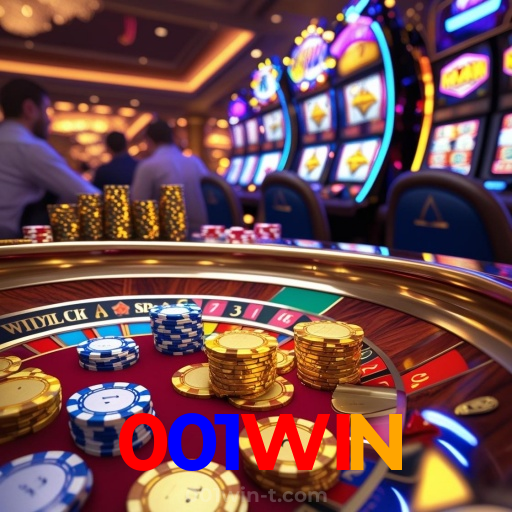 001WIN:Jogue nas nossas roletas e ganhe prêmios incríveis!