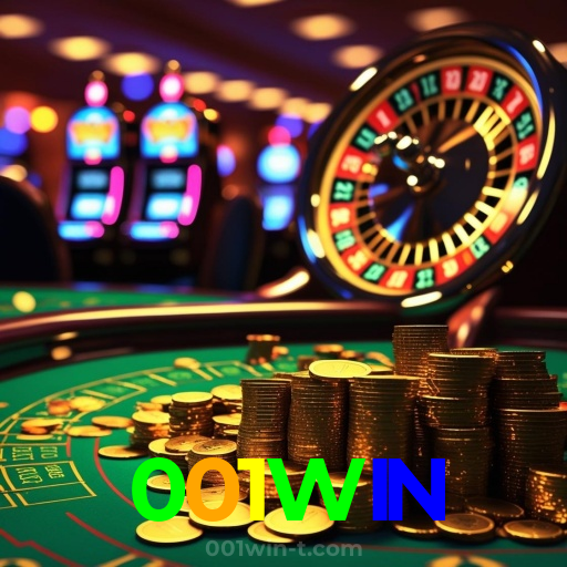 001WIN:O cassino online ideal para você jogar blackjack e apostar no futebol!
