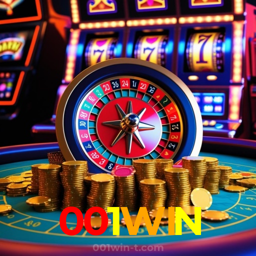 001WIN：A sorte está na roleta! Aposte e veja sua vitória acontecer!