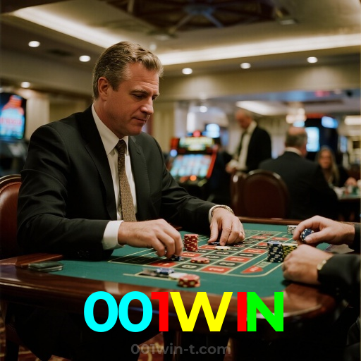 001WIN：Jogue roleta, blackjack e aposte no futebol para uma experiência completa!