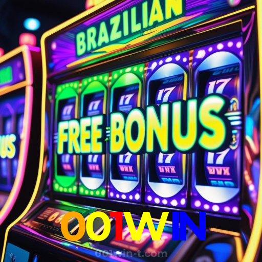 001WIN：Jogue as melhores slots e aposte no futebol para grandes vitórias!