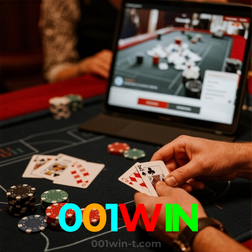 001WIN：Poker, roleta e apostas no futebol online, onde sua sorte brilha!