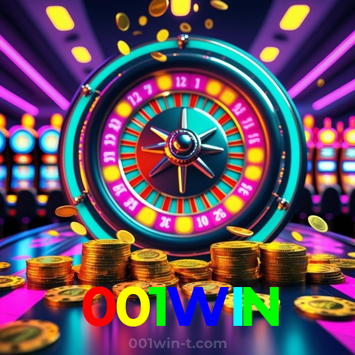 001WIN：As melhores slots do mercado estão esperando por você! Jogue agora!