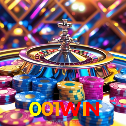 001WIN：Gire a roleta e conquiste grandes prêmios em nosso cassino!