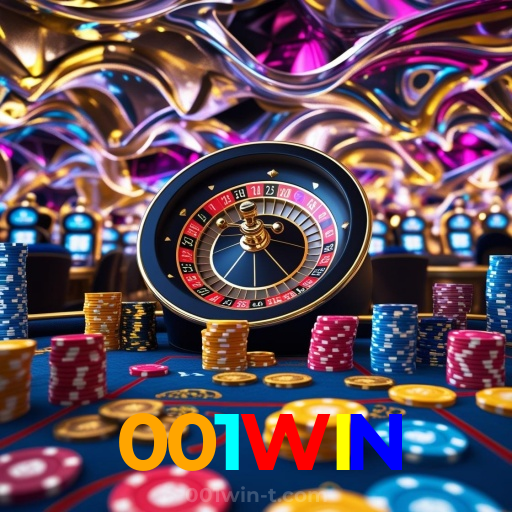 001WIN：Apostas ao vivo no futebol e grandes prêmios nos melhores jogos de cassino!