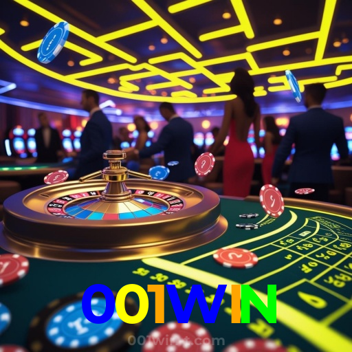 001WIN:O cassino online está te esperando! Gire a roleta e ganhe!