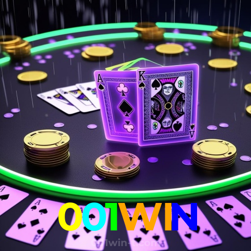 001WIN:Conquiste prêmios no futebol e vença nas mesas de poker online!