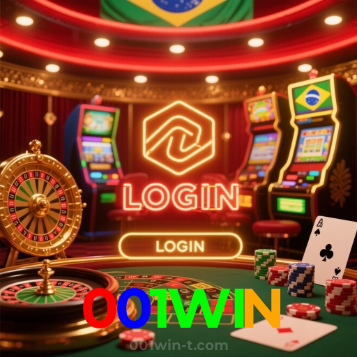 001WIN：Entre no nosso cassino e aposte nas melhores máquinas caça-níqueis!