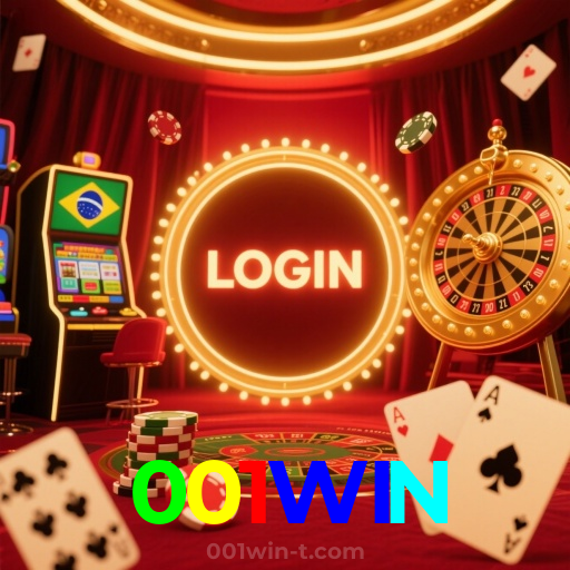 001WIN:Jogue nas nossas slots e conquiste prêmios de tirar o fôlego!