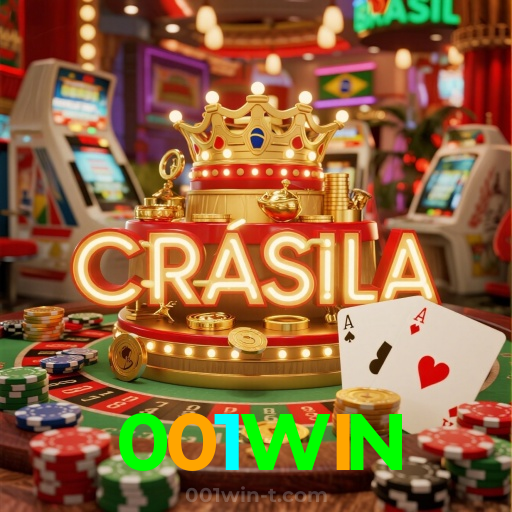 001WIN：Vença no poker e mostre que você é um mestre das cartas!